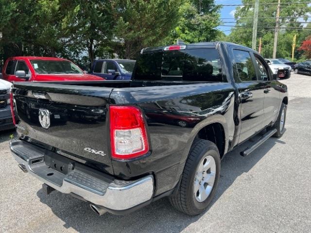 RAM 1500 Big Horn Crew Cab SWB 4WD 2020