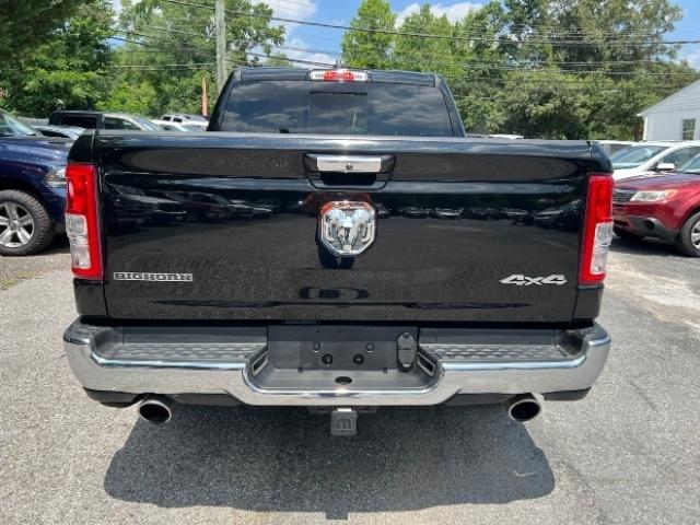 RAM 1500 Big Horn Crew Cab SWB 4WD 2020