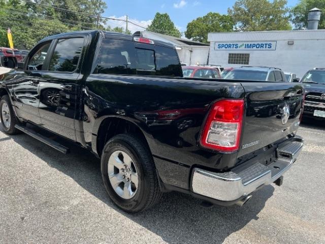 RAM 1500 Big Horn Crew Cab SWB 4WD 2020