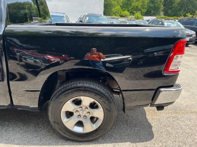 RAM 1500 Big Horn Crew Cab SWB 4WD 2020
