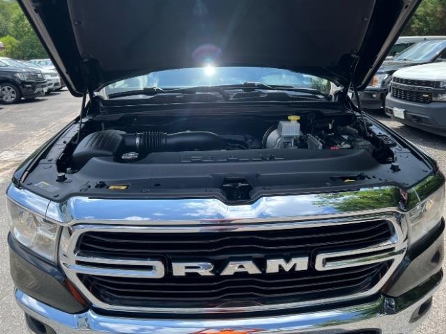 RAM 1500 Big Horn Crew Cab SWB 4WD 2020