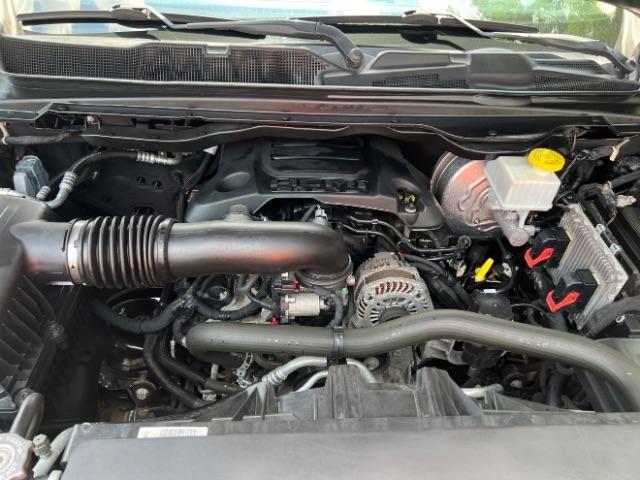 RAM 1500 Big Horn Crew Cab SWB 4WD 2020