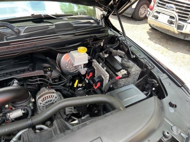 RAM 1500 Big Horn Crew Cab SWB 4WD 2020