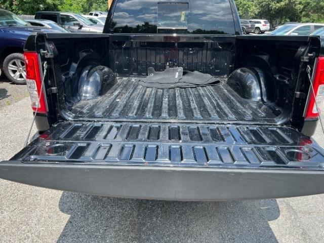 RAM 1500 Big Horn Crew Cab SWB 4WD 2020