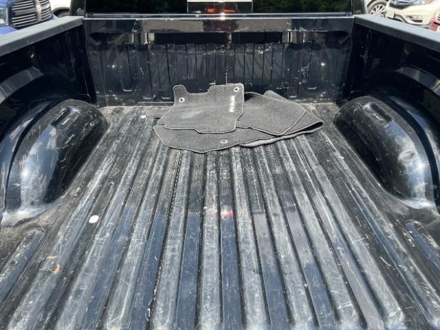 RAM 1500 Big Horn Crew Cab SWB 4WD 2020