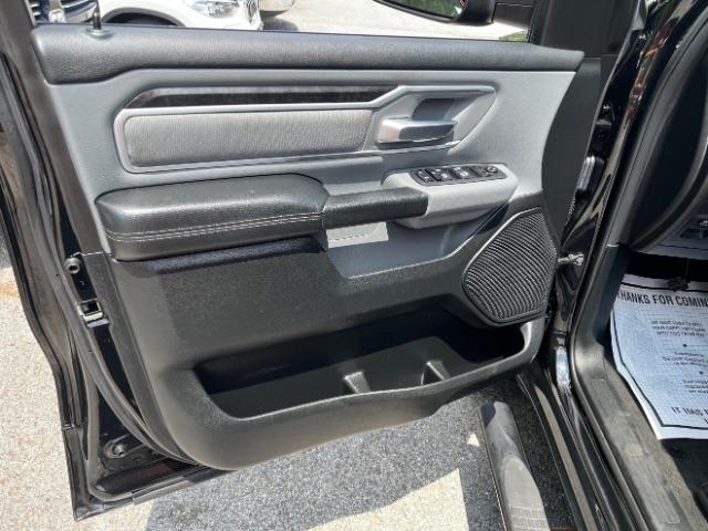 RAM 1500 Big Horn Crew Cab SWB 4WD 2020