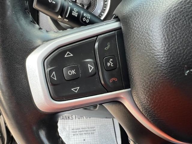 RAM 1500 Big Horn Crew Cab SWB 4WD 2020