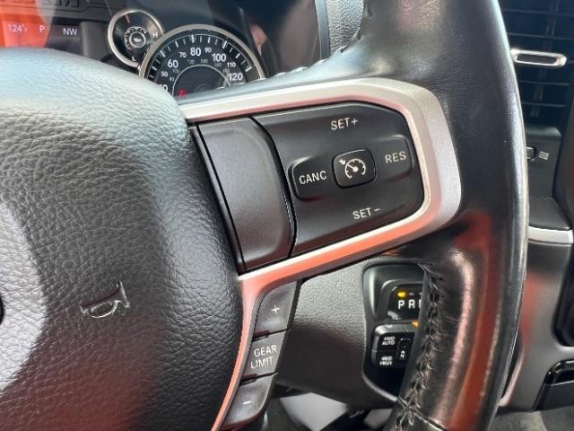 RAM 1500 Big Horn Crew Cab SWB 4WD 2020