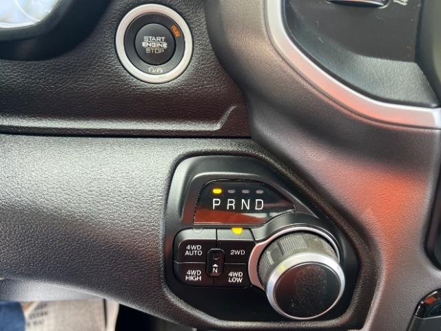 RAM 1500 Big Horn Crew Cab SWB 4WD 2020