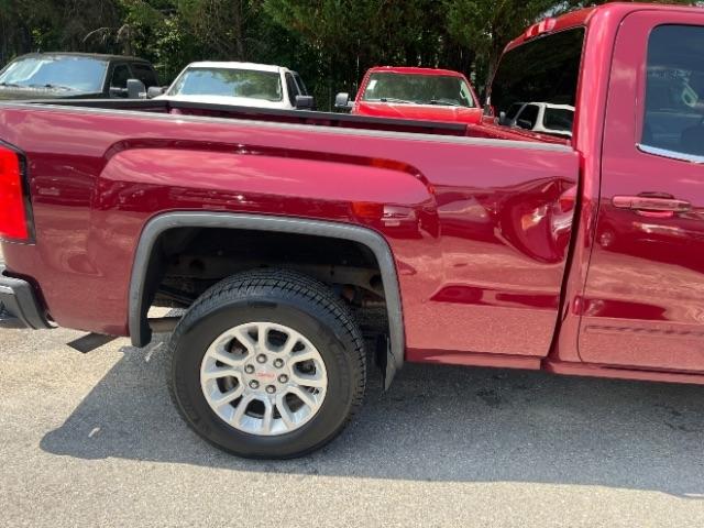 GMC Sierra 1500 SLE Ext. Cab 4WD 2014