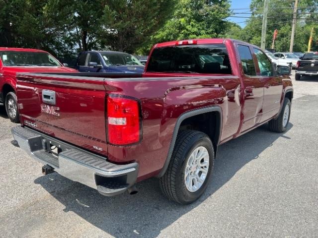 GMC Sierra 1500 SLE Ext. Cab 4WD 2014