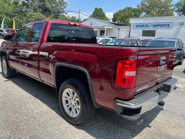 GMC Sierra 1500 SLE Ext. Cab 4WD 2014