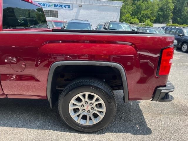 GMC Sierra 1500 SLE Ext. Cab 4WD 2014