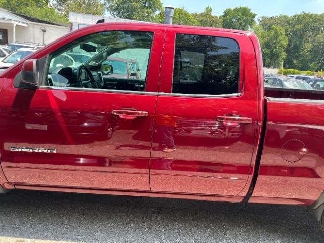 GMC Sierra 1500 SLE Ext. Cab 4WD 2014