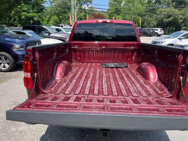 GMC Sierra 1500 SLE Ext. Cab 4WD 2014