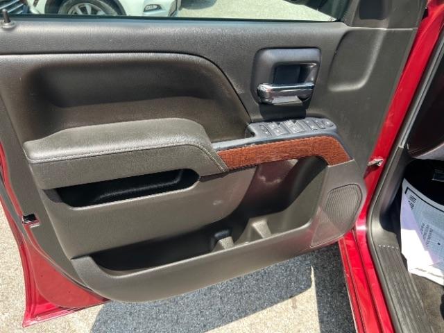 GMC Sierra 1500 SLE Ext. Cab 4WD 2014