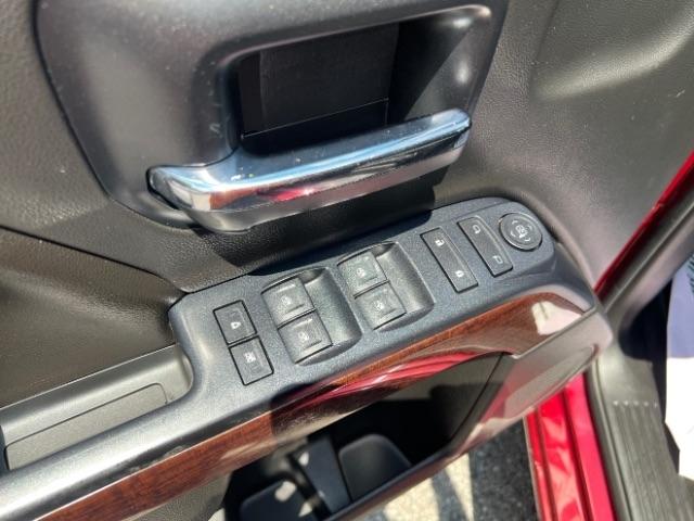 GMC Sierra 1500 SLE Ext. Cab 4WD 2014