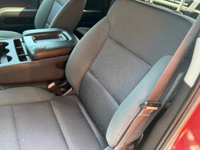 GMC Sierra 1500 SLE Ext. Cab 4WD 2014
