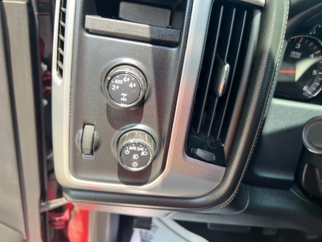 GMC Sierra 1500 SLE Ext. Cab 4WD 2014