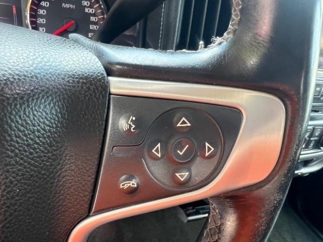 GMC Sierra 1500 SLE Ext. Cab 4WD 2014
