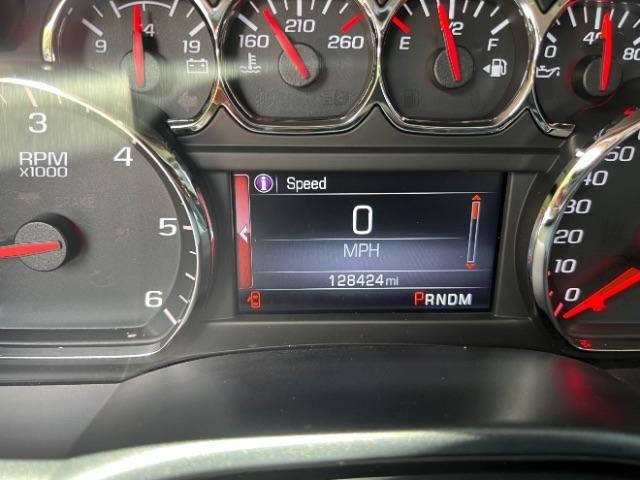 GMC Sierra 1500 SLE Ext. Cab 4WD 2014