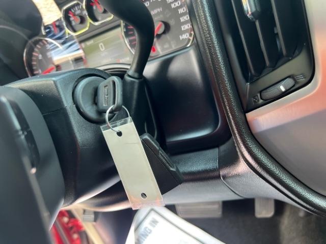 GMC Sierra 1500 SLE Ext. Cab 4WD 2014