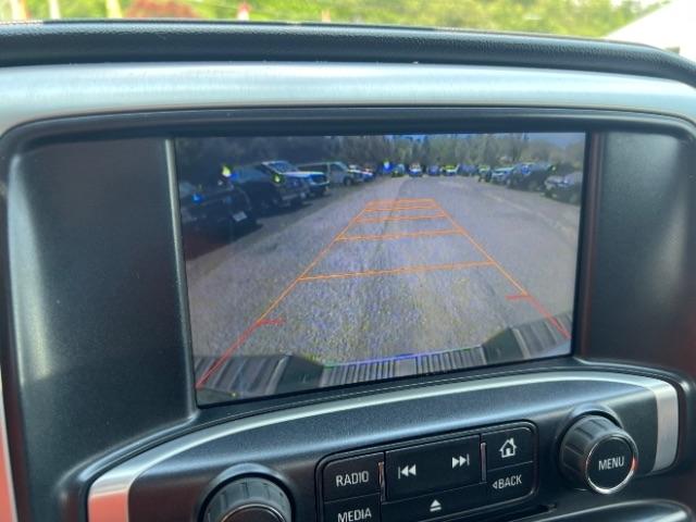 GMC Sierra 1500 SLE Ext. Cab 4WD 2014