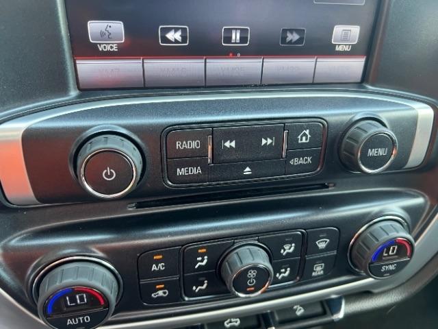 GMC Sierra 1500 SLE Ext. Cab 4WD 2014