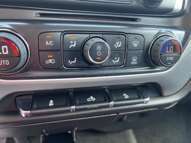 GMC Sierra 1500 SLE Ext. Cab 4WD 2014