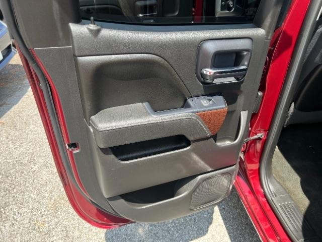 GMC Sierra 1500 SLE Ext. Cab 4WD 2014