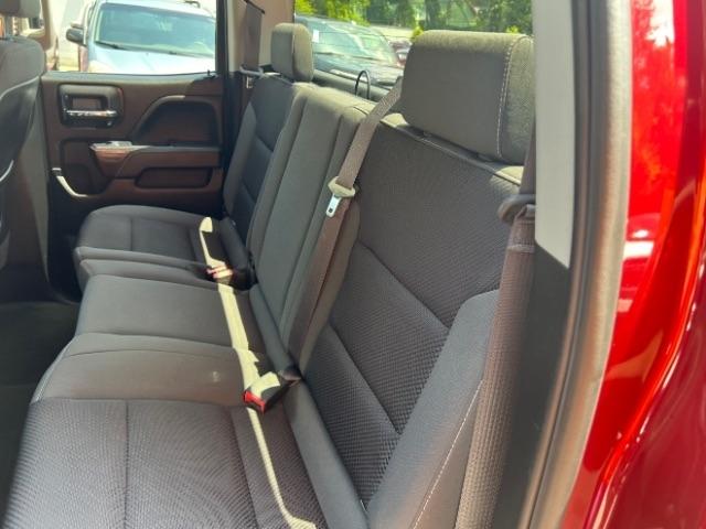 GMC Sierra 1500 SLE Ext. Cab 4WD 2014