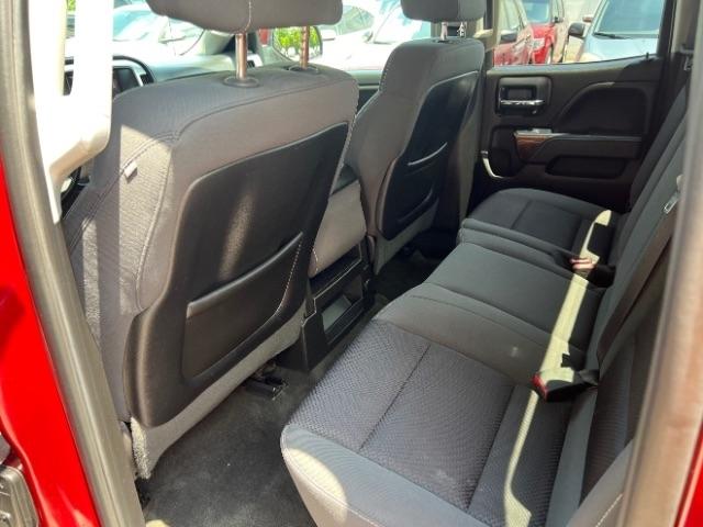 GMC Sierra 1500 SLE Ext. Cab 4WD 2014