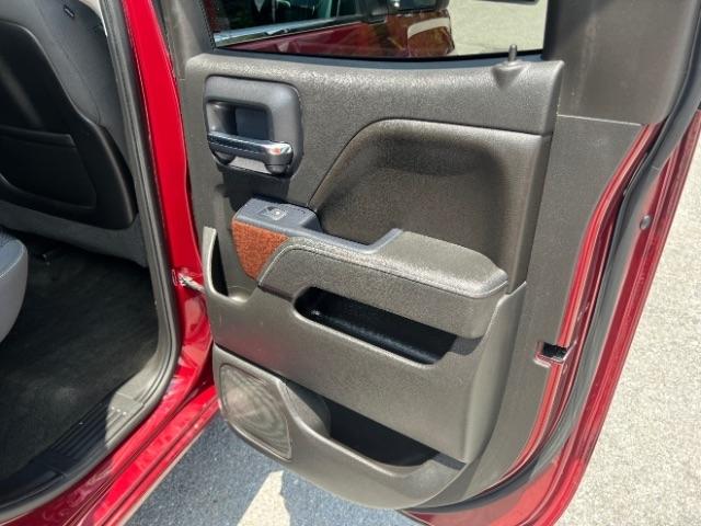 GMC Sierra 1500 SLE Ext. Cab 4WD 2014