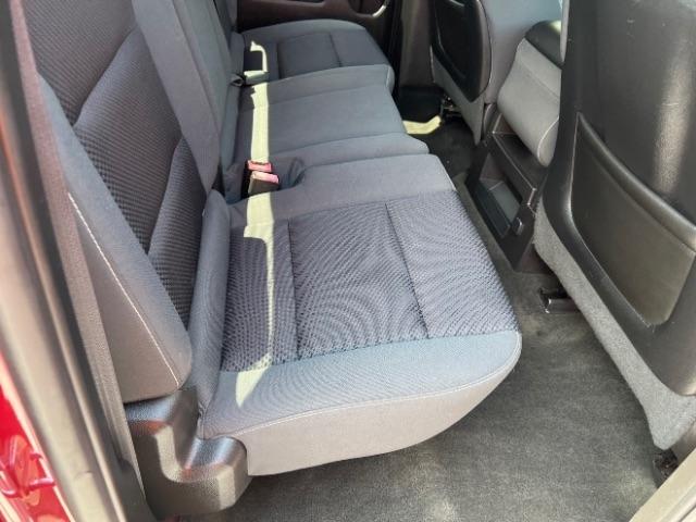 GMC Sierra 1500 SLE Ext. Cab 4WD 2014