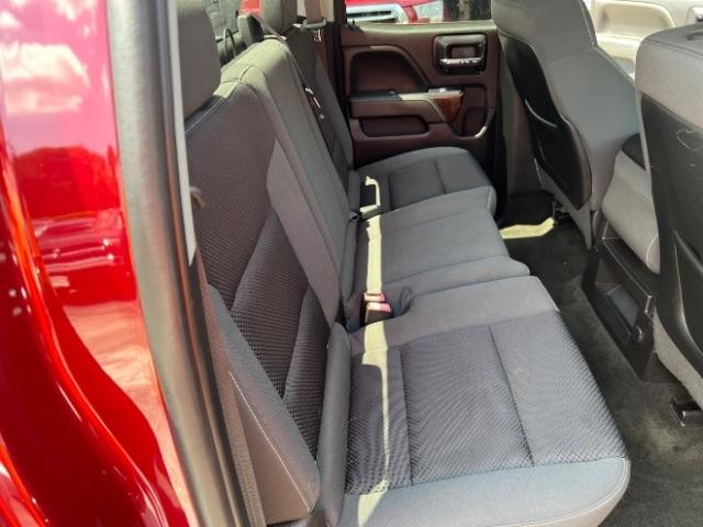 GMC Sierra 1500 SLE Ext. Cab 4WD 2014