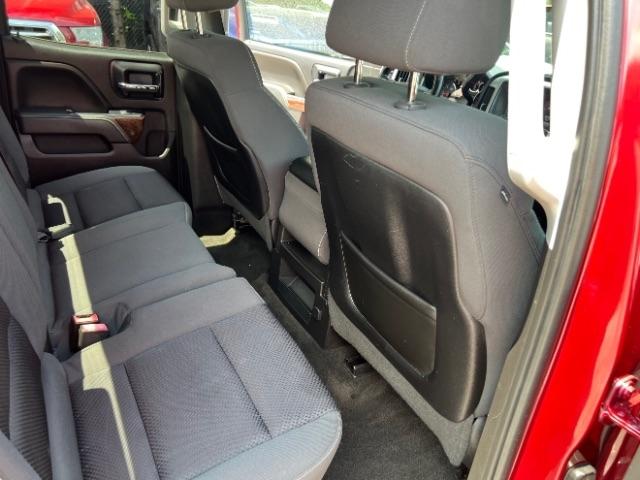 GMC Sierra 1500 SLE Ext. Cab 4WD 2014