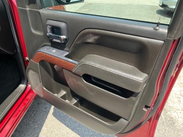 GMC Sierra 1500 SLE Ext. Cab 4WD 2014