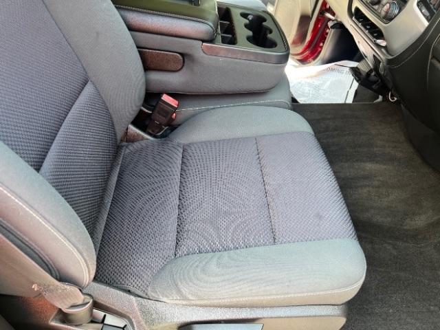 GMC Sierra 1500 SLE Ext. Cab 4WD 2014