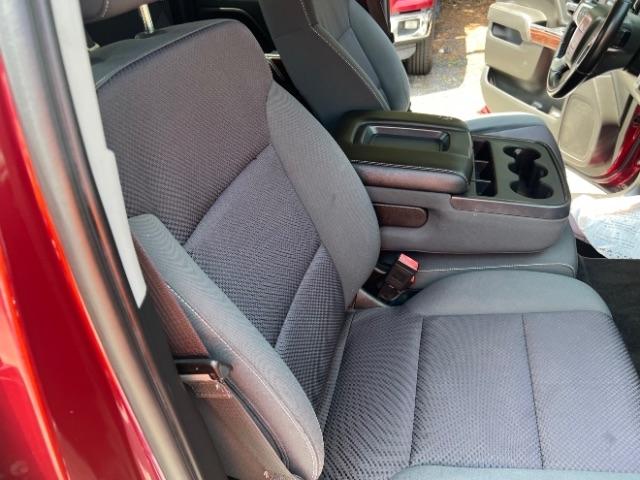 GMC Sierra 1500 SLE Ext. Cab 4WD 2014