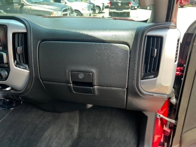 GMC Sierra 1500 SLE Ext. Cab 4WD 2014