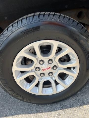 GMC Sierra 1500 SLE Ext. Cab 4WD 2014