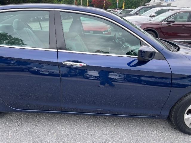 Honda Accord LX Sedan CVT 2016
