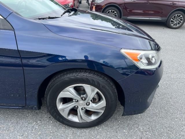 Honda Accord LX Sedan CVT 2016