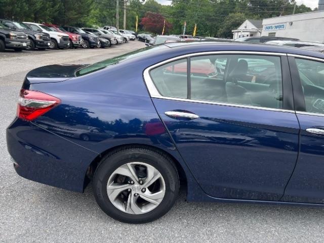 Honda Accord LX Sedan CVT 2016