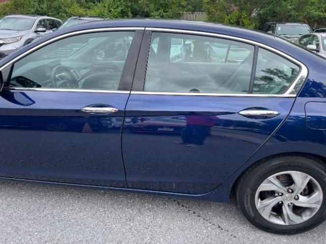 Honda Accord LX Sedan CVT 2016
