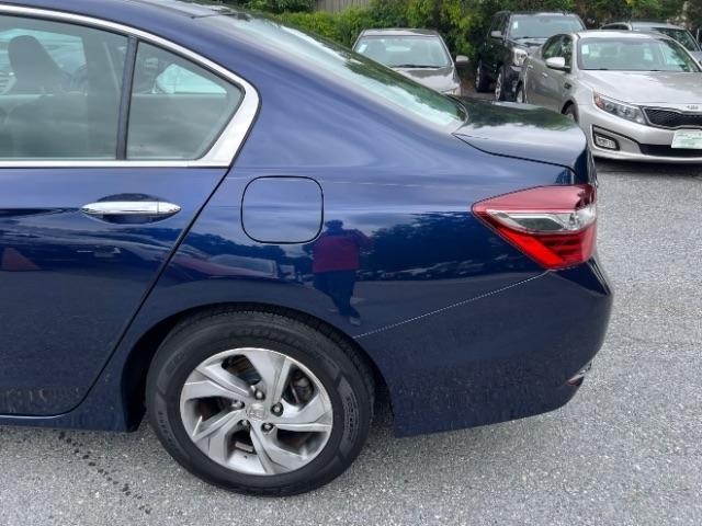 Honda Accord LX Sedan CVT 2016