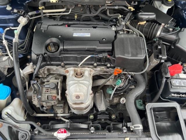 Honda Accord LX Sedan CVT 2016