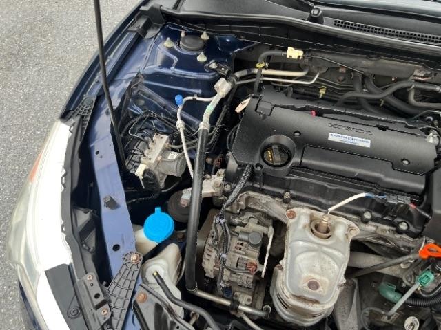 Honda Accord LX Sedan CVT 2016