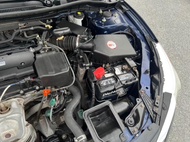 Honda Accord LX Sedan CVT 2016