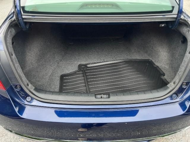 Honda Accord LX Sedan CVT 2016